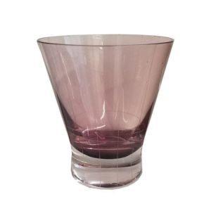 Amethyst Cosmo Glass