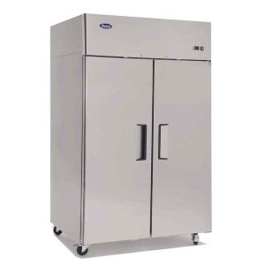 Double Door Refrigerator