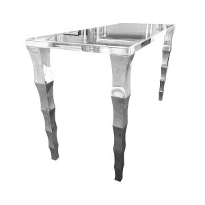 Barcelona Communal Table- Chrome