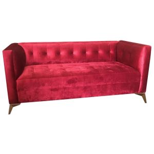 Betty Red Sofa