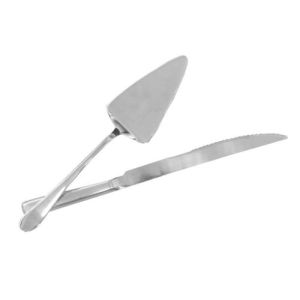 Cake Server & Knife Set