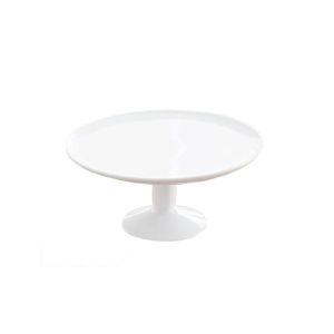 White Cake Stand