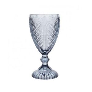 Carousel Goblet- Blue