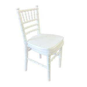 Children’s Chiavari Chair- White