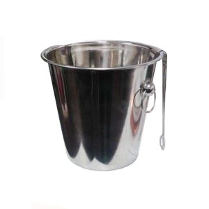 Chrome Ice Bucket