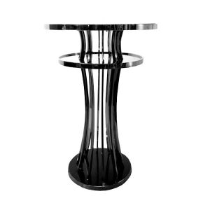 Electra Cocktail Table- Black