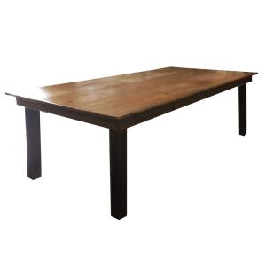 8ft Farm Table