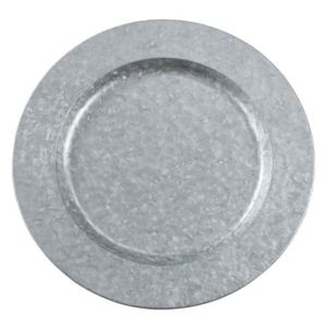 Galvanized Charger