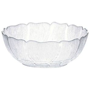 Glass Serving Bowl
