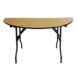 48in Half Moon Table