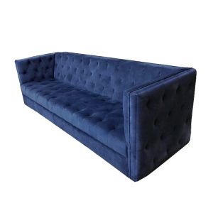 Hampton Tufted Sofa- 8ft