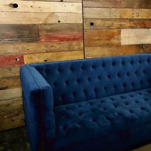 Reclaimed Wood Backdrop