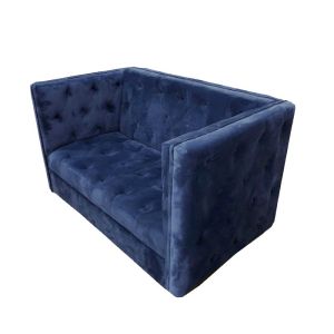 Hampton Tufted Sofa- 5ft