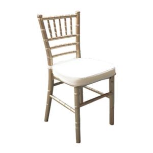 Children’s Chiavari Chair- Gold