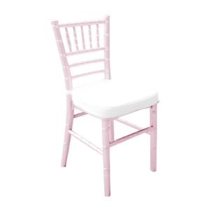 Children’s Chiavari Chair- Lt. Pink