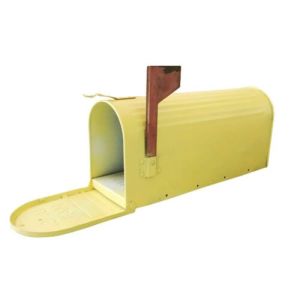 Decorative Mailbox