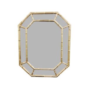 Bamboo Mirror