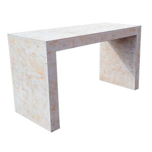 Whitewash Communal Table