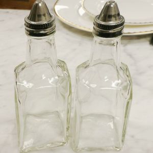 Oil & Vinegar Cruet Set
