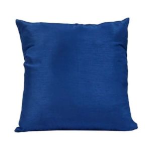 Shantung Pillow- Blue