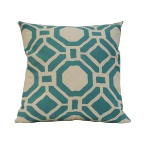 Tiffany Octagon Pillow