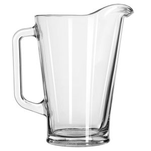 Glass Pitcher