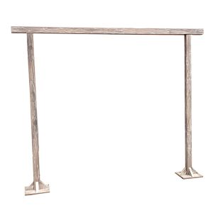 Rustico Grey 2 Post