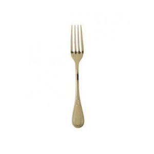 Solid Gold Dinner Fork