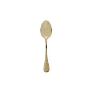Solid Gold Teaspoon