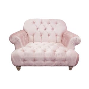 Sofia Blush Armchair