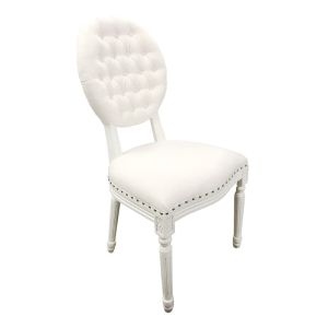 Sofia Chair- White