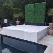 Melamine Covered Stage