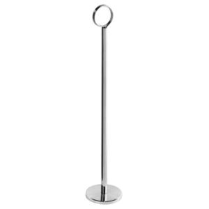 Stainless Steel Number Holder