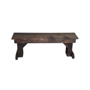 Rustic 4ft Bench