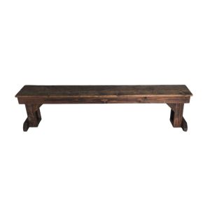 Rustic 6ft Bench