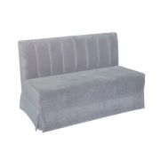 Camdon Light Grey Sofa- 5ft