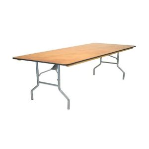 6ft x 48in Rectangular Table