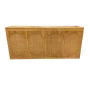 Alamosa 8ft Natural Bar