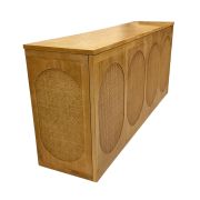 Alamosa 8ft Natural Bar