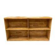 Denali 6.5ft Natural Bar