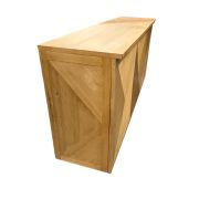 Trinidad 8ft Natural Bar