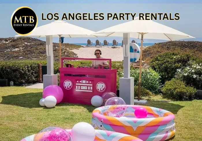 Los Angeles Party Rentals