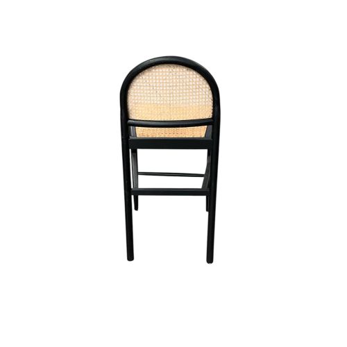 Arica Counter Stools – Black