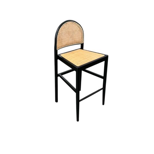 Arica Counter Stools – Black