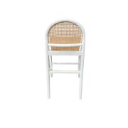 Arica Counter Stools – White