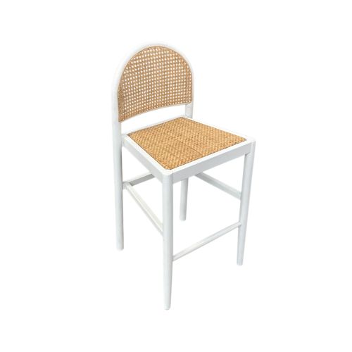 Arica Counter Stools – White