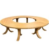 Aspen Natural Serpentine Table