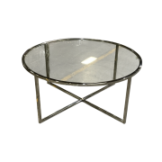 Sepulveda Coffee Table w/ Four Side Tables (Set)