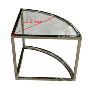 Sepulveda Coffee Table w/ Four Side Tables (Set)